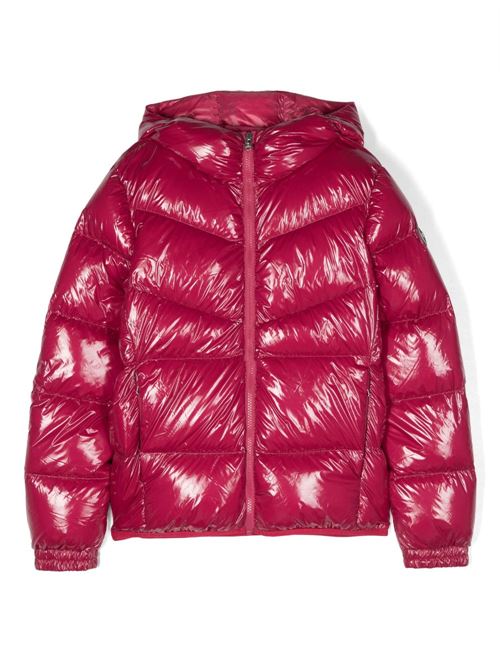 Piumino bambina rosso COLMAR kids | 34008XV613